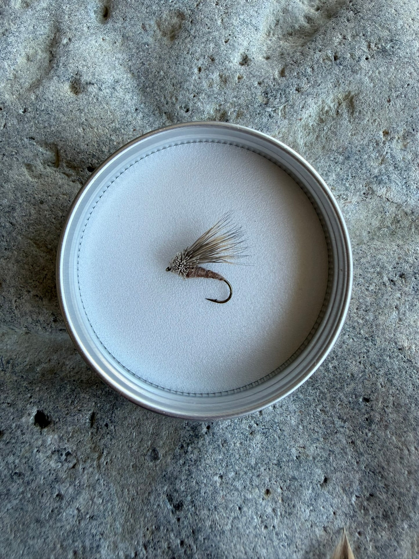 Tin of Takes - Loaded Fly Box