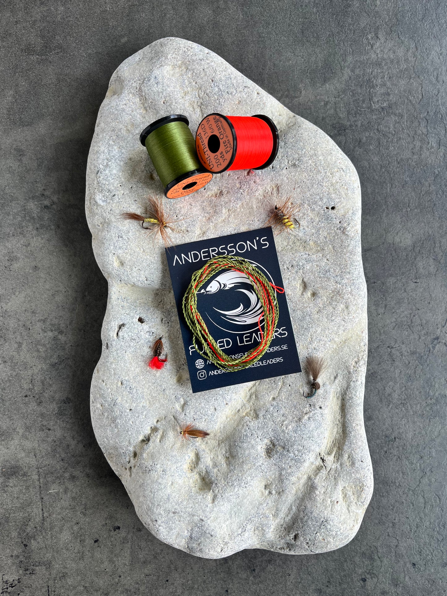 Furled Leader - ContrastTip