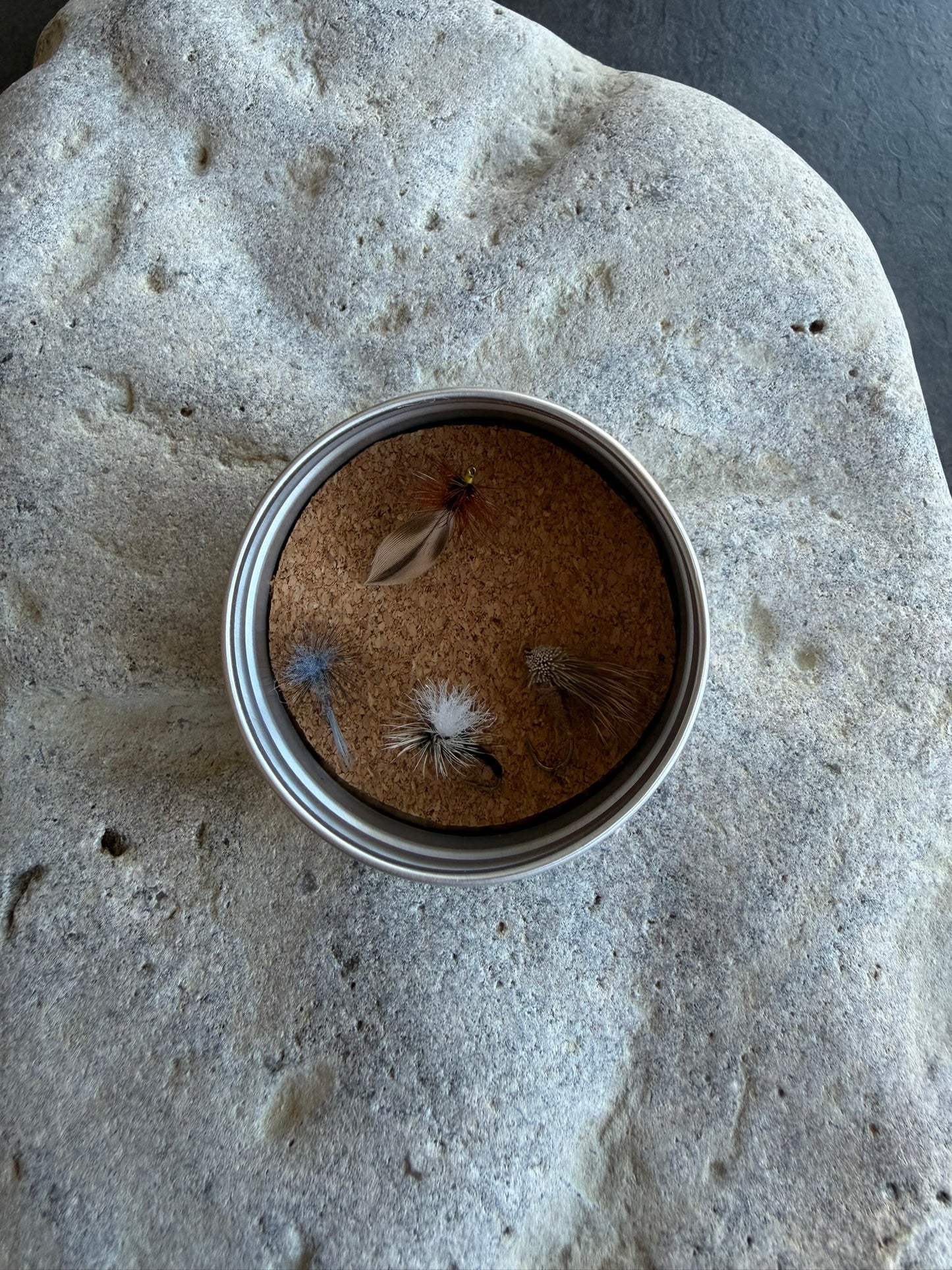 Tin of Takes - Loaded Fly Box