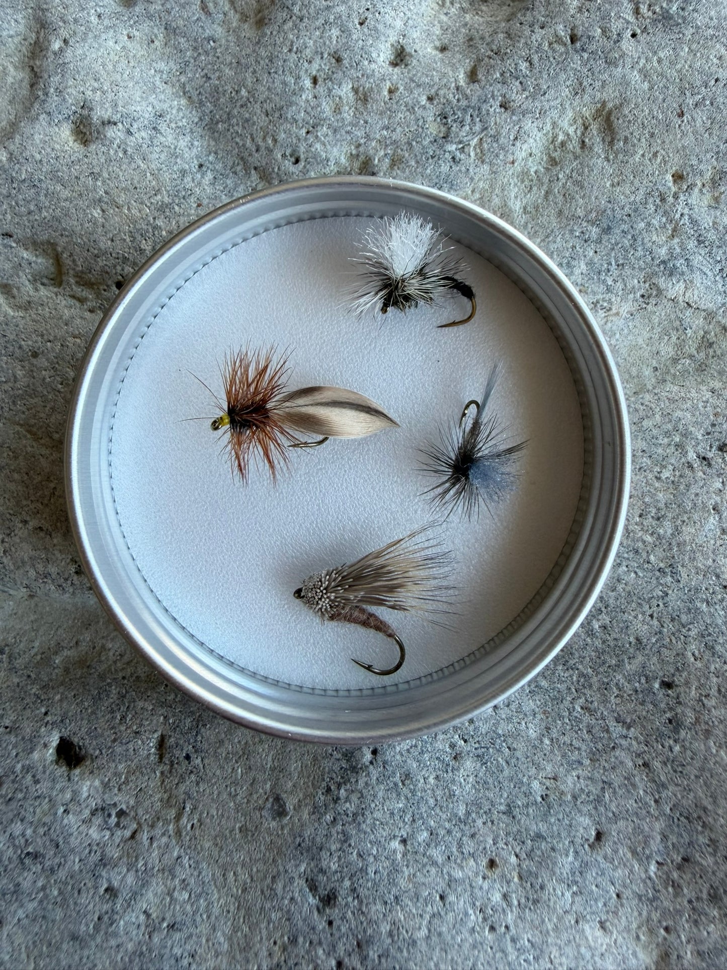 Tin of Takes - Loaded Fly Box