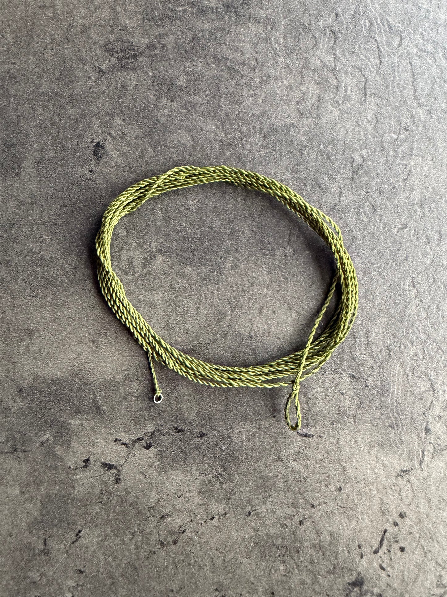 Furled Leader & Leader Wax
