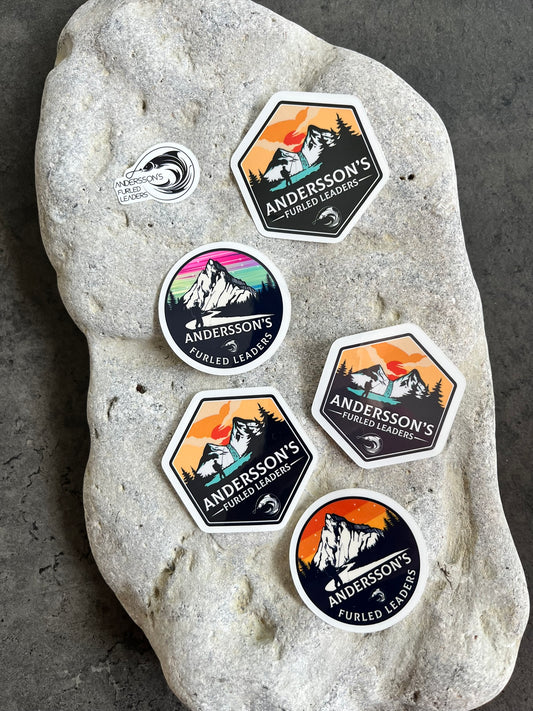 Sticker Pack - Badge