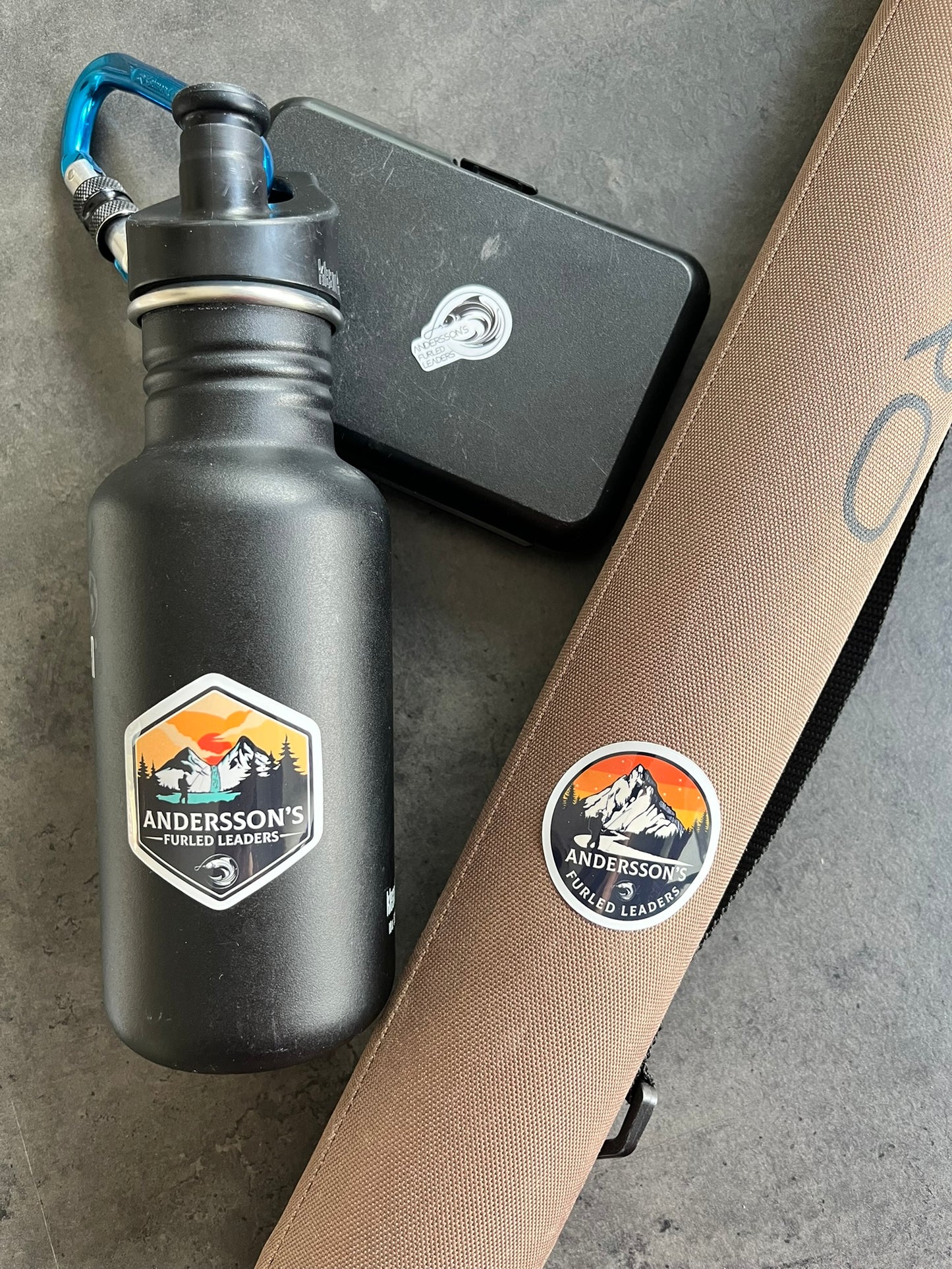 Sticker Pack - Badge