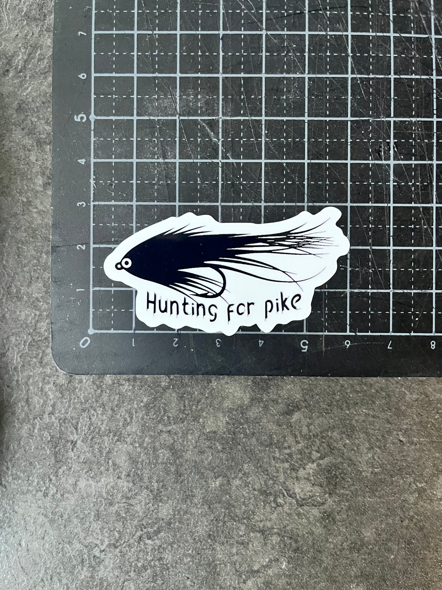 Sticker - Fly Box Stickers