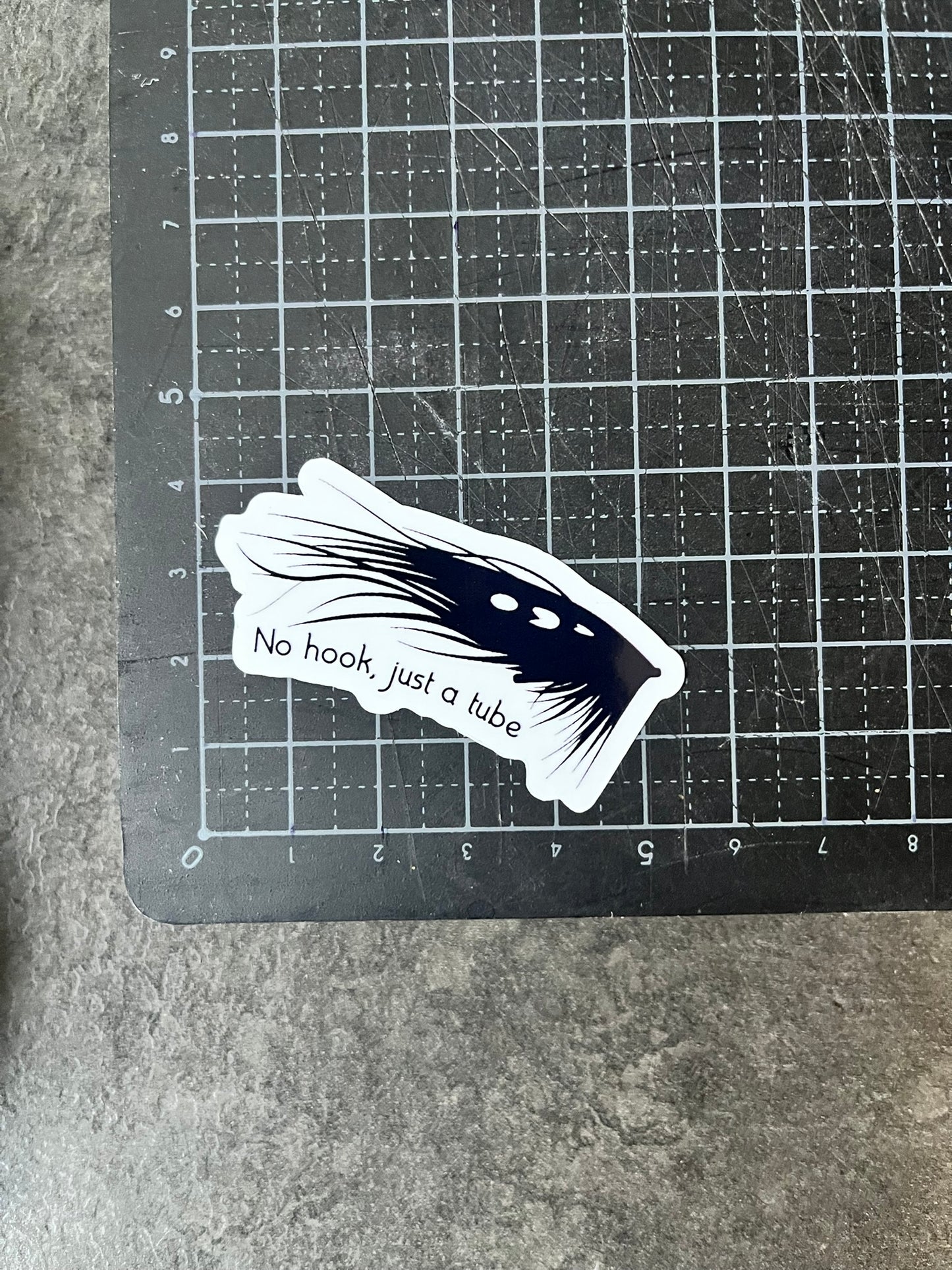 Sticker - Fly Box Stickers