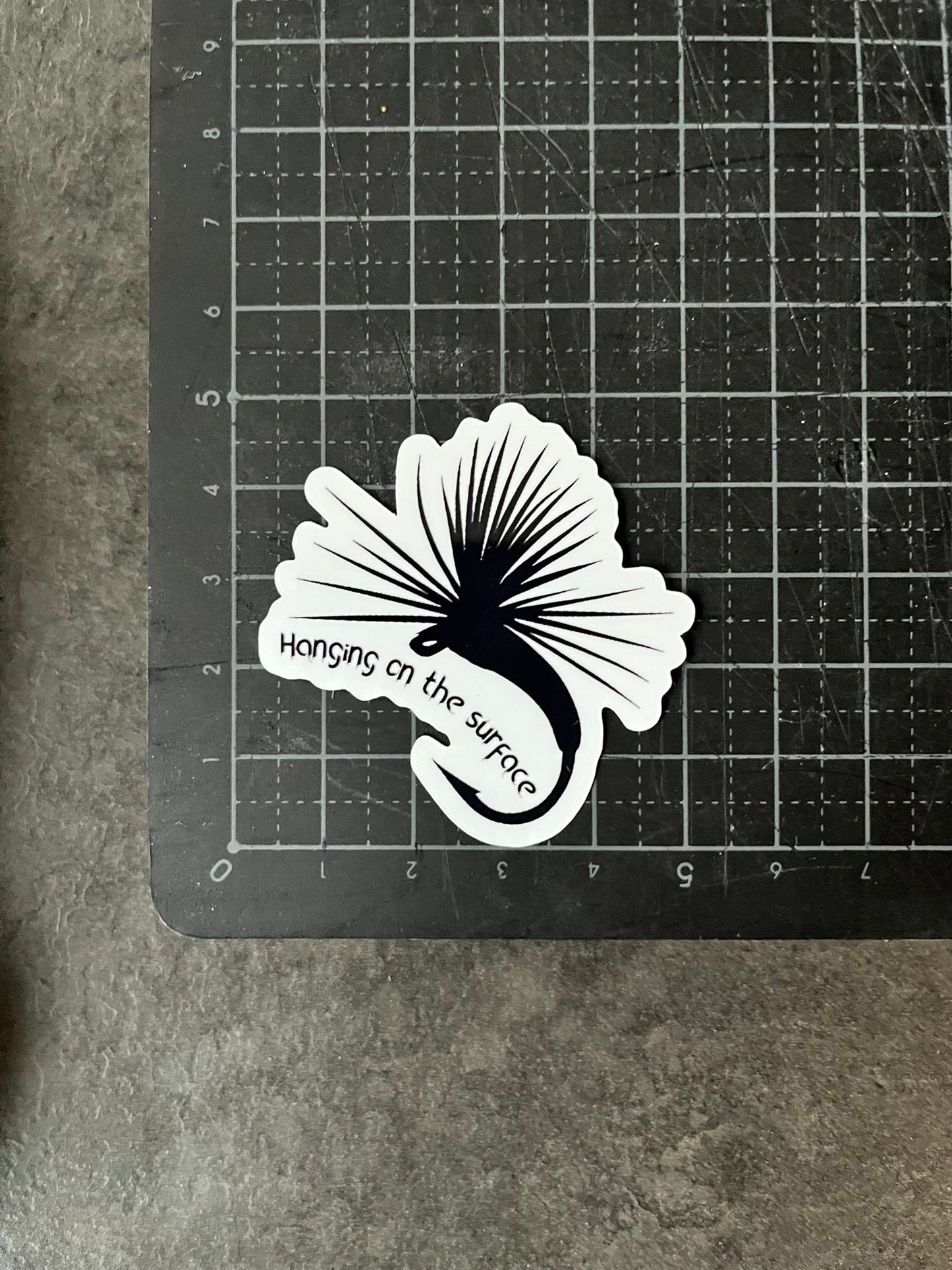 Sticker - Fly Box Stickers